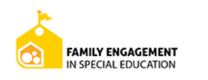 Family Engagement in Special Education Logo
